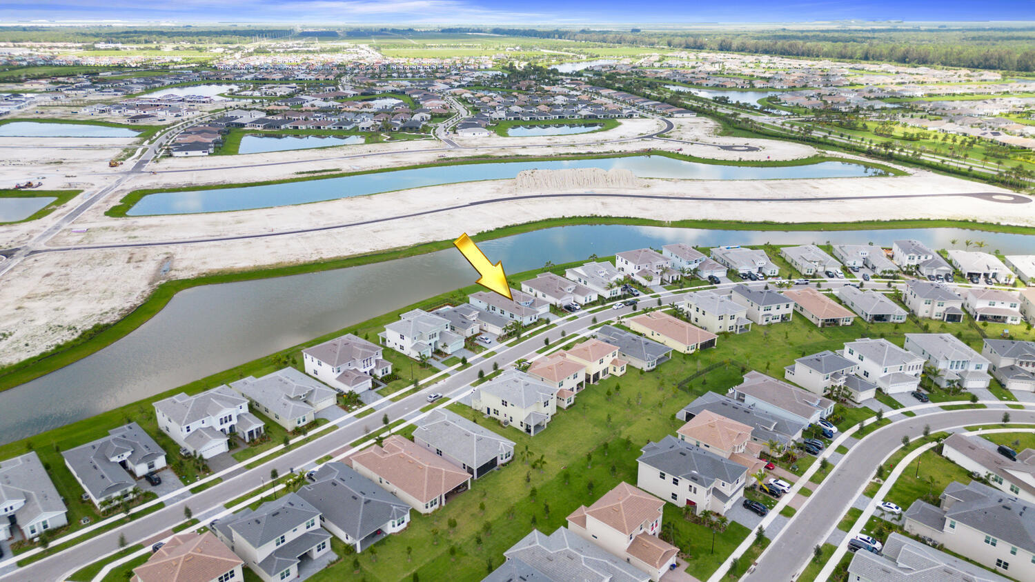 ORCHARDS OF WESTLAKE PHASE 1 - Residential Lease