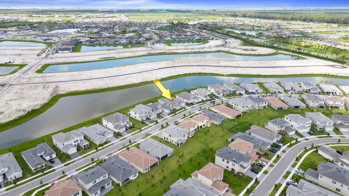 ORCHARDS OF WESTLAKE PHASE 1 - Residential Lease