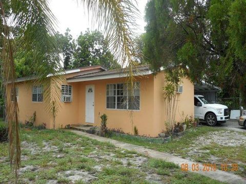 A home in Fort Lauderdale