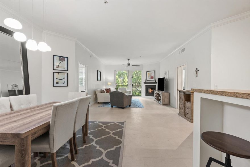 Welcome to your private retreat in the heart of Wellington! This spacious 2-bedroom, 2-bath condo is located in the highly sought-after Saint Andrews at the Polo Club community -- just minutes from world-class equestrian venues, shopping, dining, and top-rated schools.