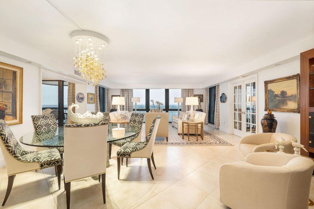 Photo of 5380 N Ocean Drive #9d, Singer Island, FL 33404 (MLS # R11130596)