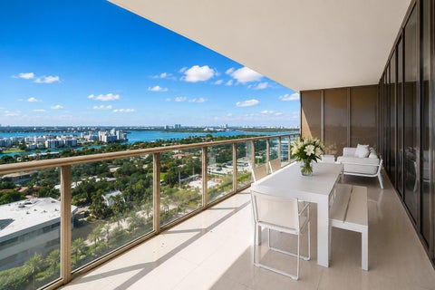 Tiny photo for 9705 Collins Avenue #1905N, Bal Harbour, FL 33154 (MLS # B26066255)