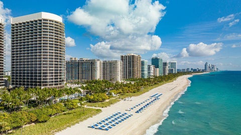 Tiny photo for 9705 Collins Avenue #1905N, Bal Harbour, FL 33154 (MLS # B26066255)