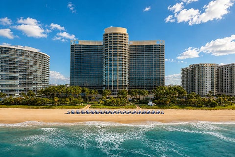 Tiny photo for 9705 Collins Avenue #1905N, Bal Harbour, FL 33154 (MLS # B26066255)