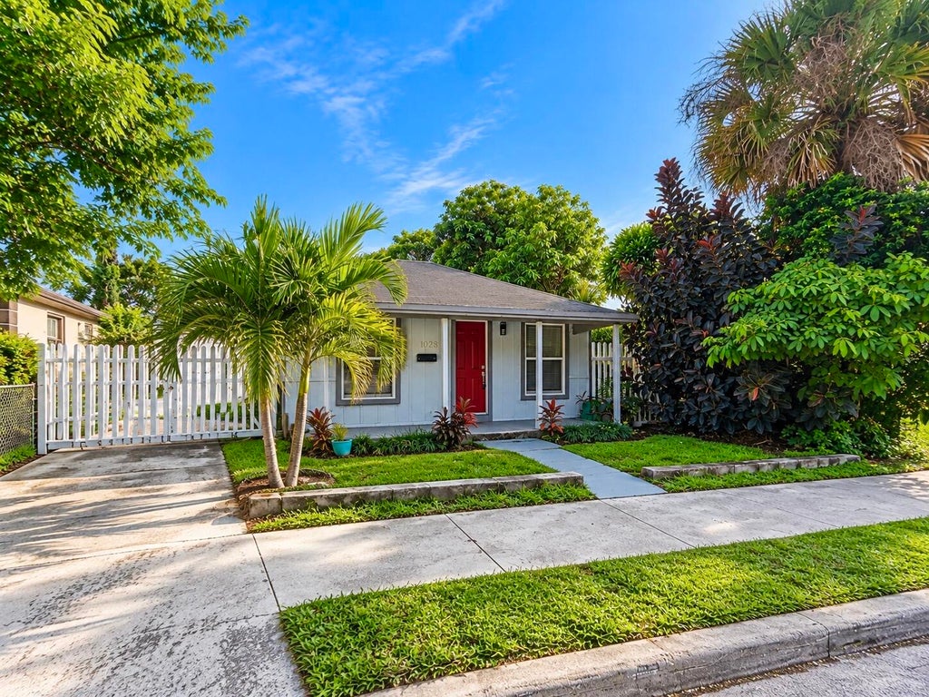 Photo of 1028 18TH Street #0, West Palm Beach, FL 33407 (MLS # B26086475)