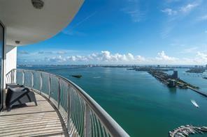 AVAILABLE 11/15/25. Best line in the Building. Spectacular high-rise condo w/ expansive wrap-around balcony featuring breathtaking views of Downtown Miami and Biscayne Bay! This 2-bedroom, 2-bath residence features floor-to-ceiling windows and modern open kitchen w/ stainless steel appliances & granite countertops. Includes in-unit washer/dryer & an open layout. Resort-style amenities include a waterfront pool, Jacuzzi, new state-of-the-art gym, BBQ area, social room for events, valet parking, 24/7 manned security, and on-site convenience store. Ideally located in the heart of Miami, steps from Performing Arts Center, AA Arena, & Bayside Marketplace, w/ easy access to Wynwood, Midtown, Brickell, and Miami Beach. Minutes from Miami International Airport—this is Miami living at its finest!