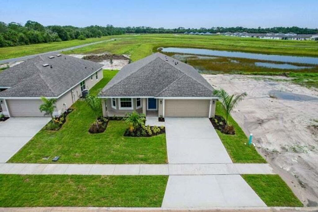 Photo of 8131 Merano Avenue, Fort Pierce, FL 34951 (MLS # R10925198)