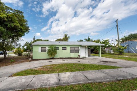 571 NE 61st St Oakland Park FL 33334