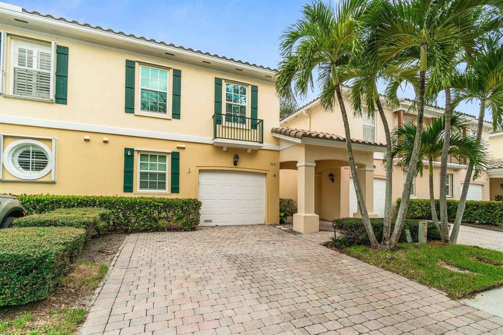 Photo of 508 Capistrano Dr, Palm Beach Gardens, FL 33410 (MLS # R11119230)