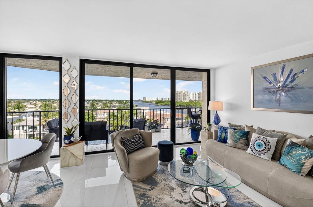 Photo of 899 Jeffery Street #710, Boca Raton, FL 33487 (MLS # F10537921)