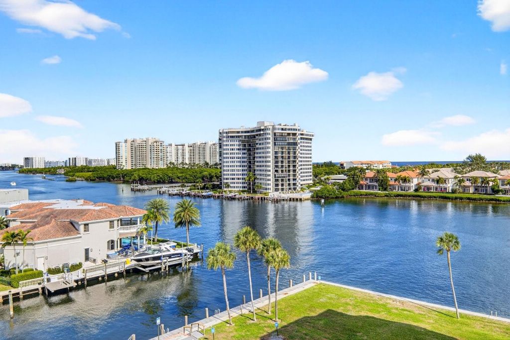 Photo of 899 Jeffery Street #710, Boca Raton, FL 33487 (MLS # F10537921)