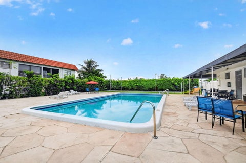 Tiny photo for 2101 W Woolbright Road #J107, Boynton Beach, FL 33426 (MLS # B26053738)