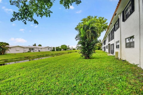 Tiny photo for 2101 W Woolbright Road #J107, Boynton Beach, FL 33426 (MLS # B26053738)