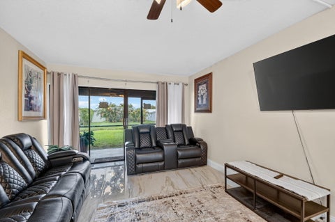 Tiny photo for 2101 W Woolbright Road #J107, Boynton Beach, FL 33426 (MLS # B26053738)