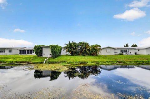 Tiny photo for 2101 W Woolbright Road #J107, Boynton Beach, FL 33426 (MLS # B26053738)