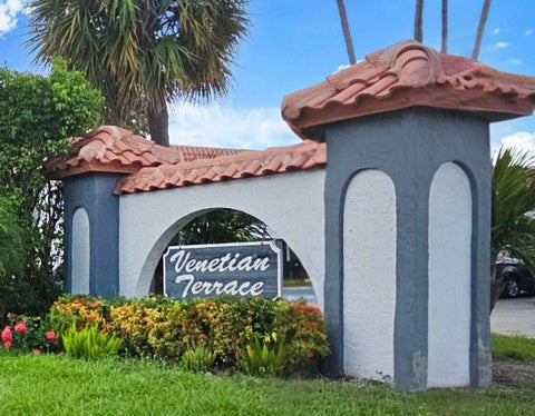 Photo of 2101 W Woolbright Road #J107, Boynton Beach, FL 33426 (MLS # B26053738)