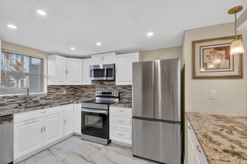 Tiny photo for 2101 W Woolbright Road #J107, Boynton Beach, FL 33426 (MLS # B26053738)