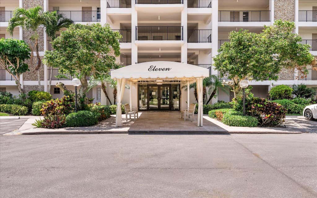 Photo of 3200 N Palm Aire Drive #310, Pompano Beach, FL 33069 (MLS # B26044450)