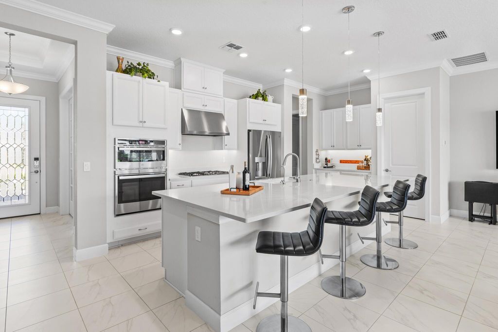 Photo of 12872 SW Barelli Court, Port Saint Lucie, FL 34987 (MLS # R11124059)