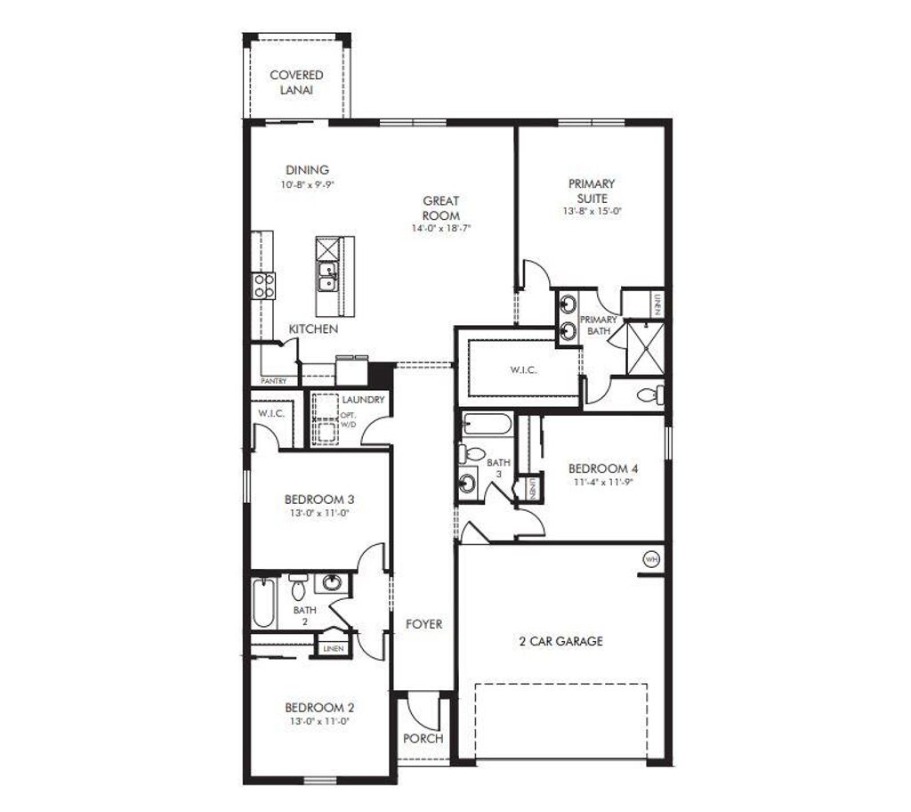 Photo of 5465 Hampton Park Circle, Vero Beach, FL 32966 (MLS # R11149467)