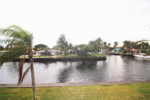 A home in Pompano Beach