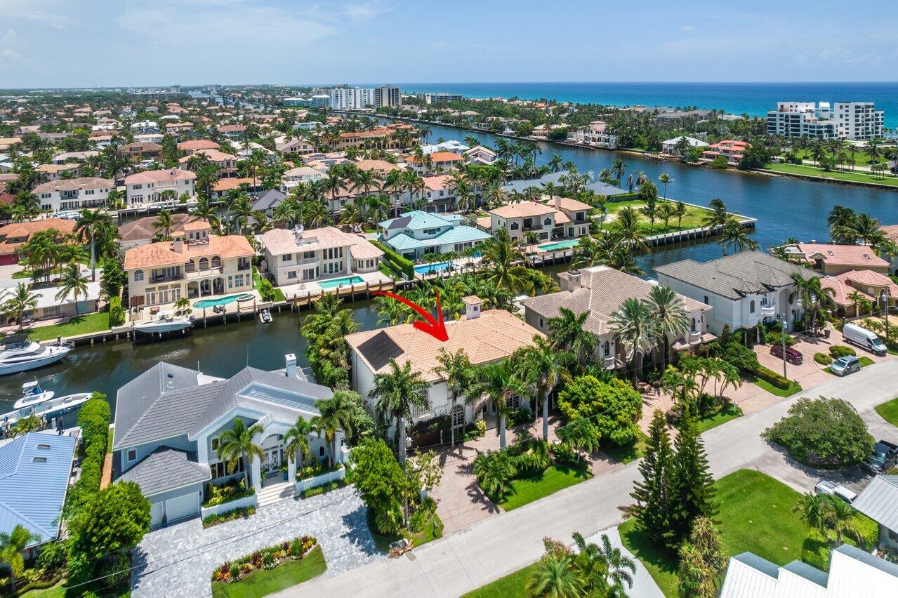 TROPIC ISLE - Residential