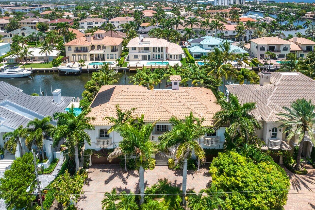 TROPIC ISLE - Residential