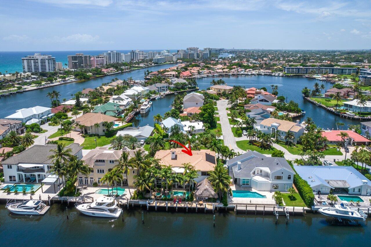 TROPIC ISLE - Residential