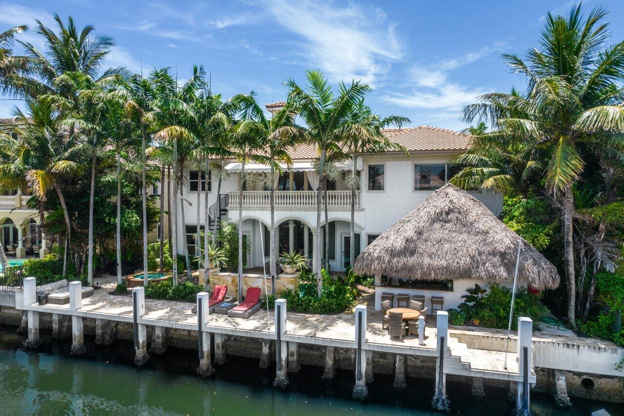 TROPIC ISLE - Residential