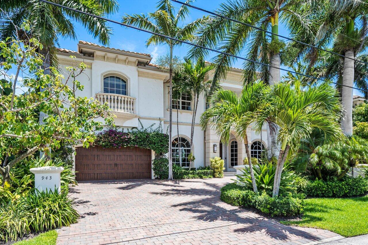 TROPIC ISLE - Residential