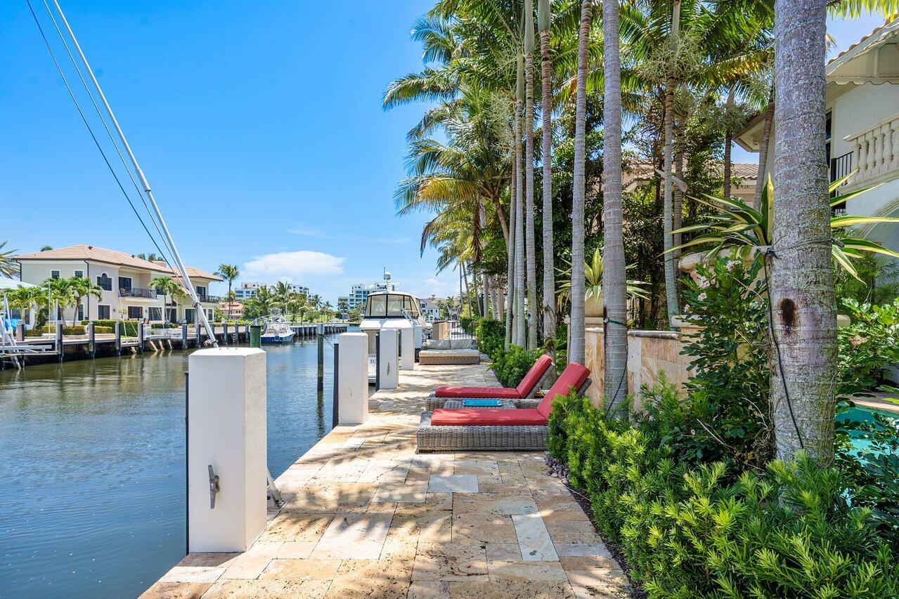 TROPIC ISLE - Residential