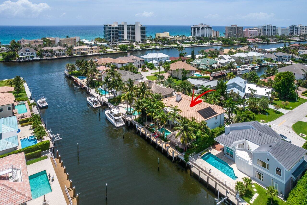 TROPIC ISLE - Residential