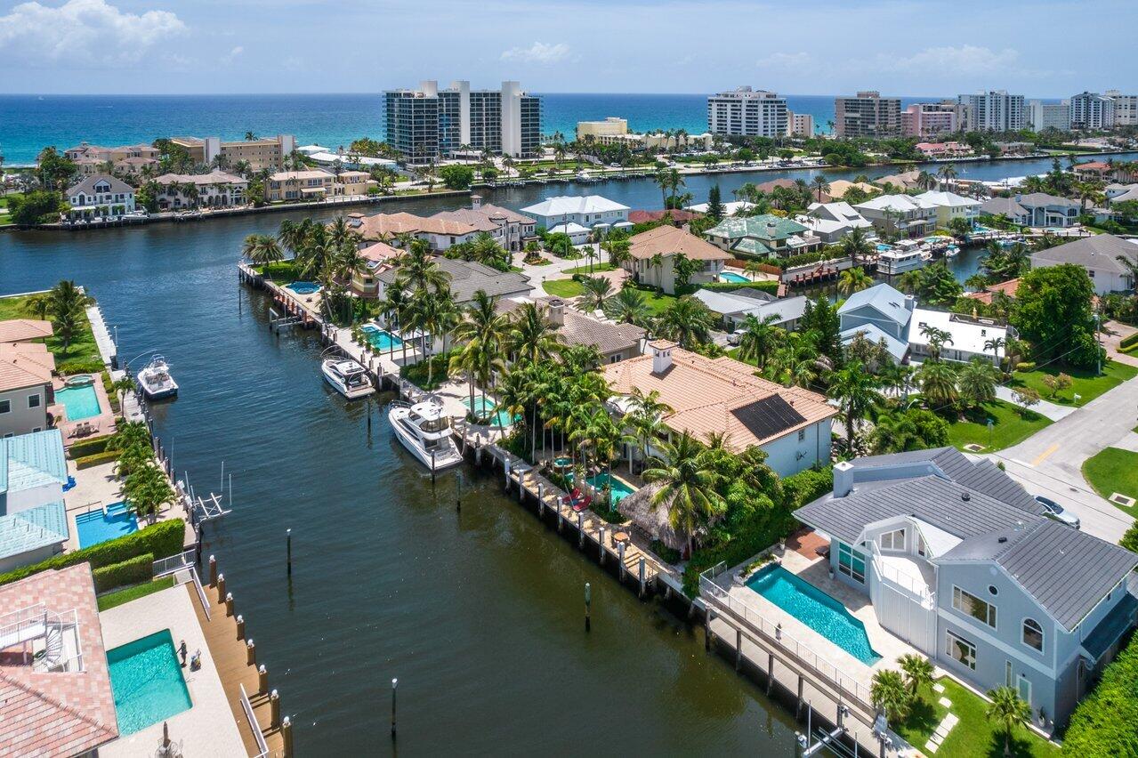 TROPIC ISLE - Residential