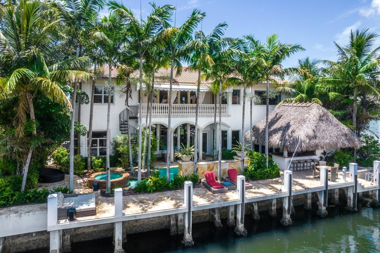 TROPIC ISLE - Residential