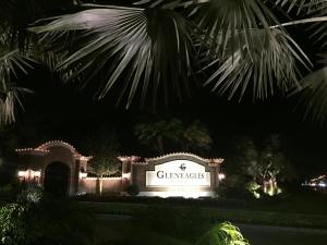 GLENEAGLES CONDO I - Residential Lease