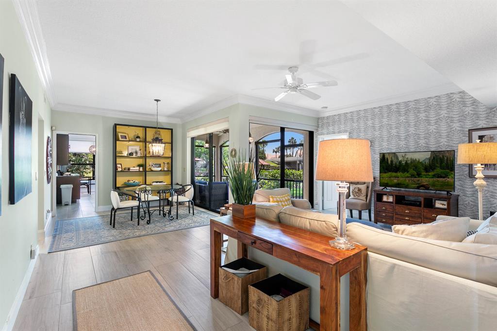 WEST BAY AT JONATHANS LANDING CONDO - Residential