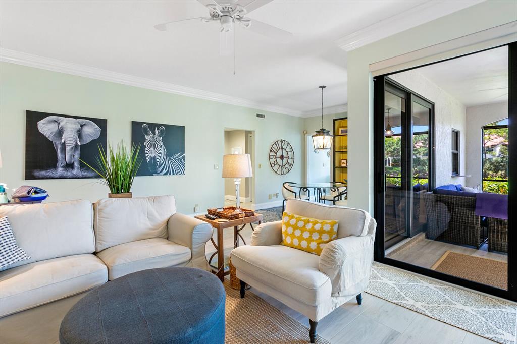 WEST BAY AT JONATHANS LANDING CONDO - Residential