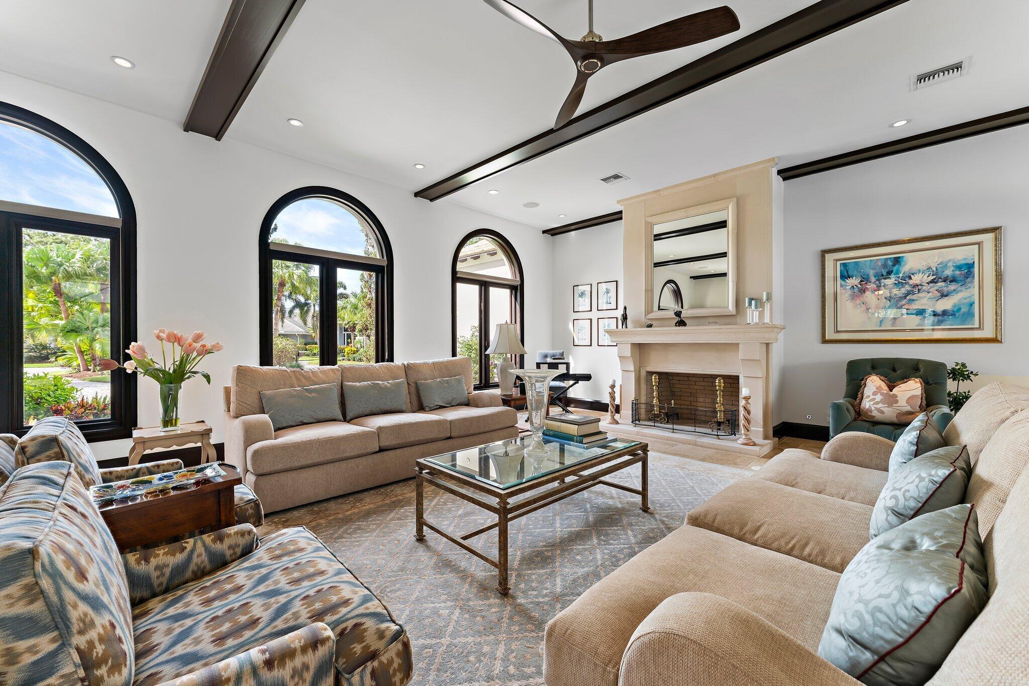 HARBOUR RIDGE PLAT NO 1 - Residential