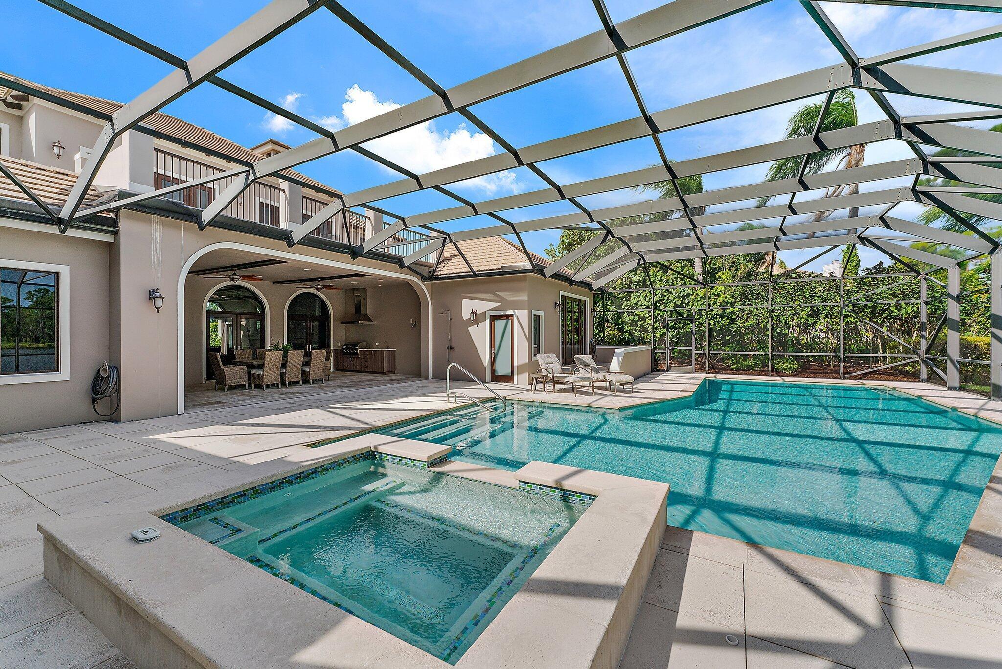 HARBOUR RIDGE PLAT NO 1 - Residential