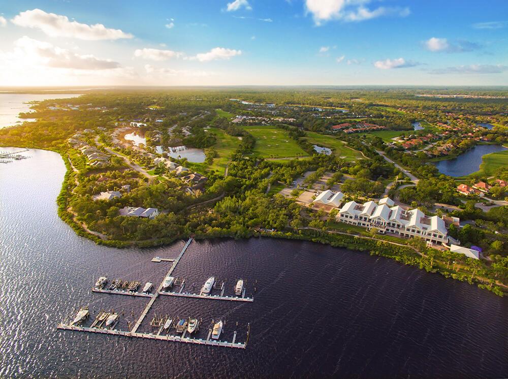 HARBOUR RIDGE PLAT NO 1 - Residential