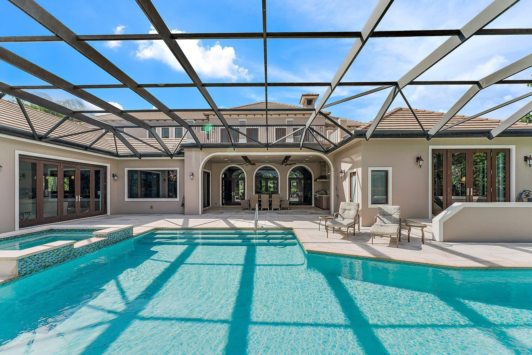 HARBOUR RIDGE PLAT NO 1 - Residential