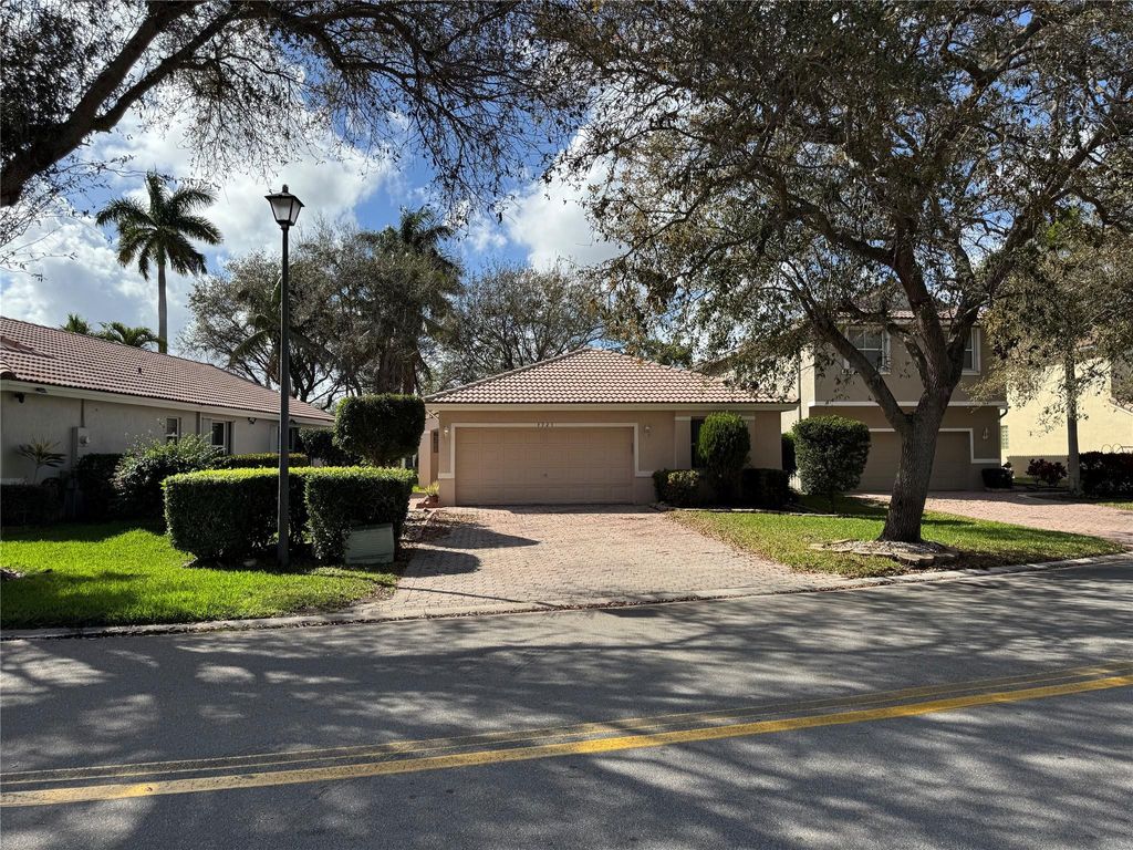 Photo of 4925 NW 54th Avenue, Coconut Creek, FL 33073 (MLS # F10556637)