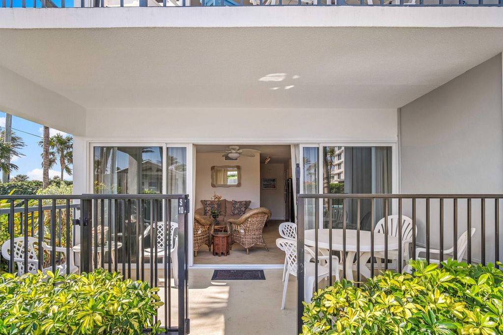 Photo of 150 N Ocean Boulevard #S-10, Delray Beach, FL 33483 (MLS # R11083020)