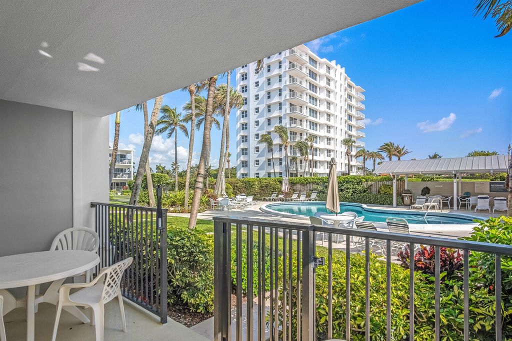 Photo of 150 N Ocean Boulevard #S-10, Delray Beach, FL 33483 (MLS # R11083020)