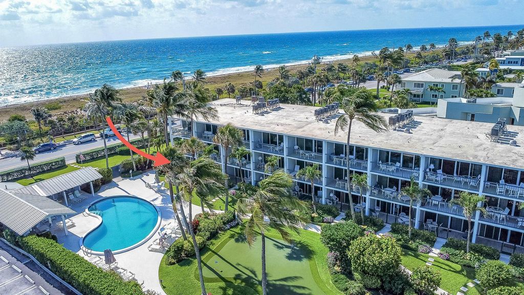 Photo of 150 N Ocean Boulevard #S-10, Delray Beach, FL 33483 (MLS # R11083020)