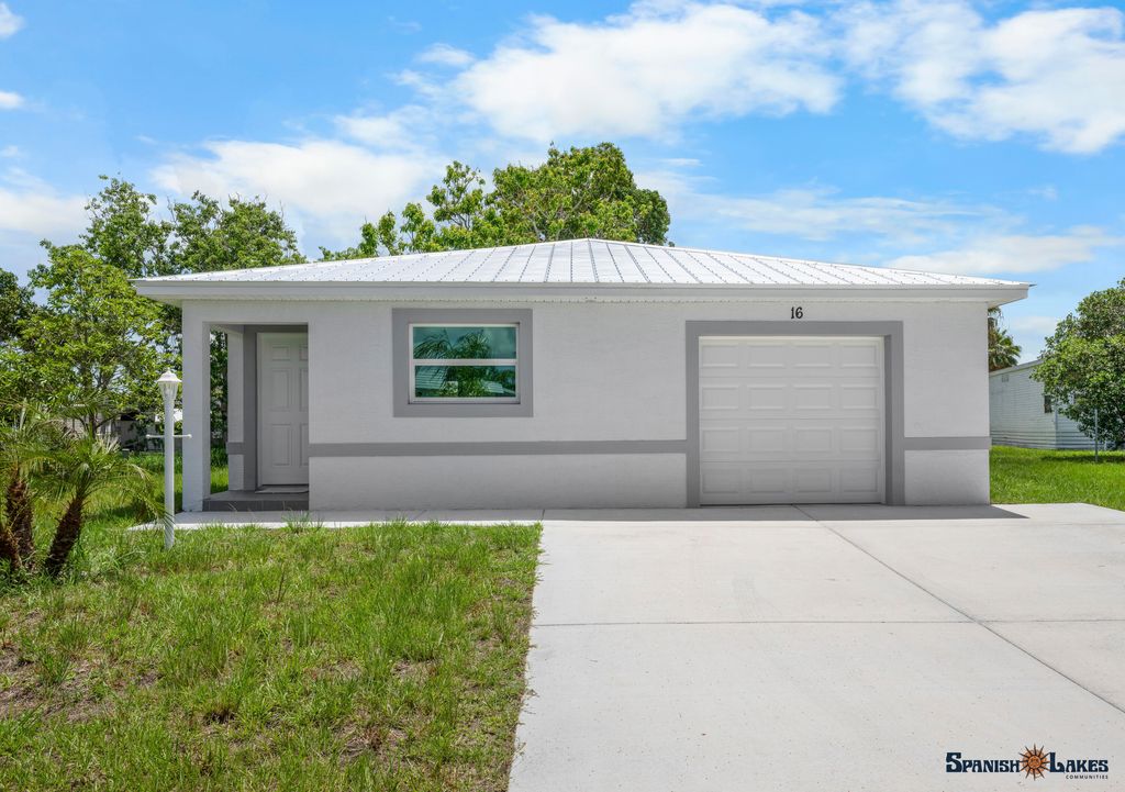 Photo of 11 San Felipe, Fort Pierce, FL 34951 (MLS # R11125449)