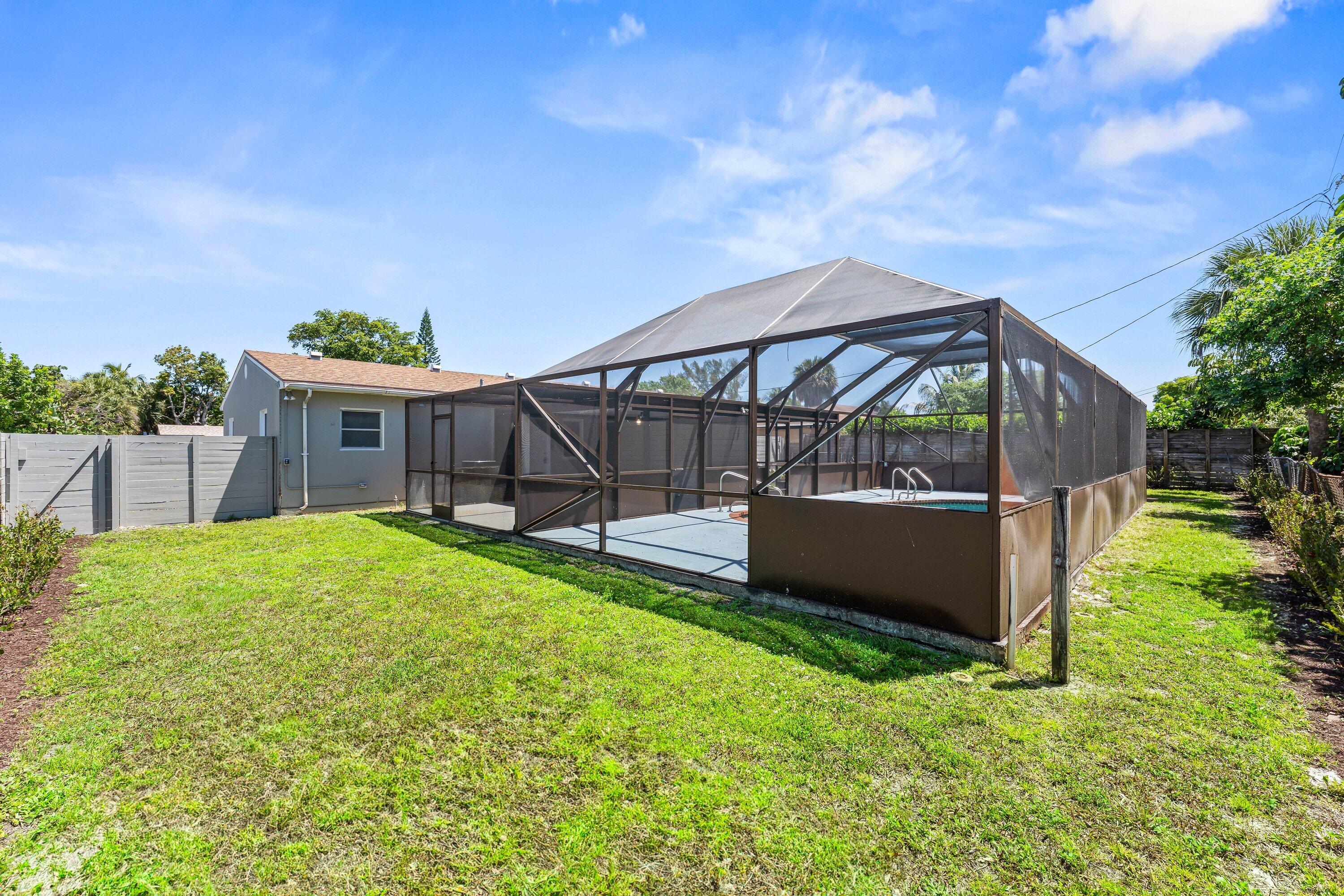CENTRAL PARK ANNEX - Residential Lease