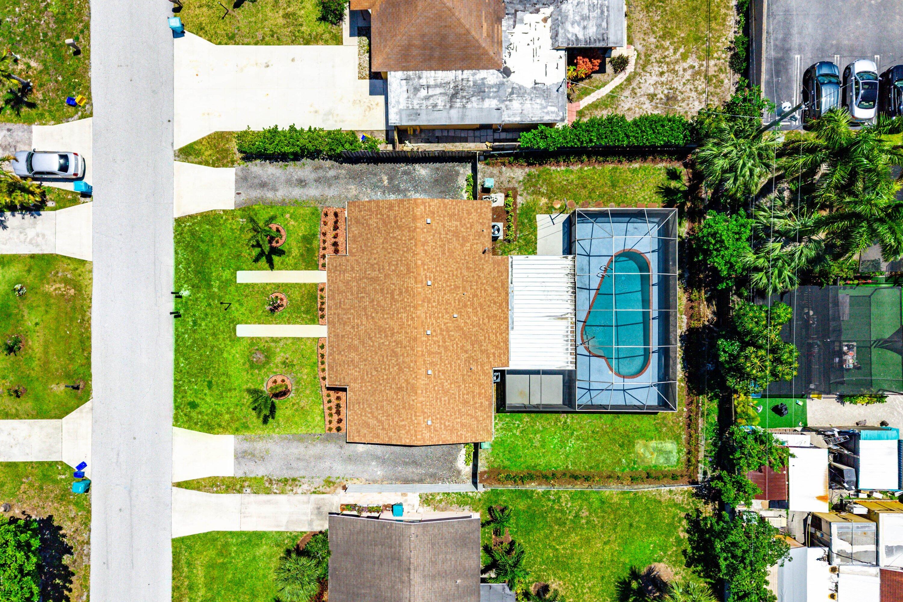 CENTRAL PARK ANNEX - Residential Lease