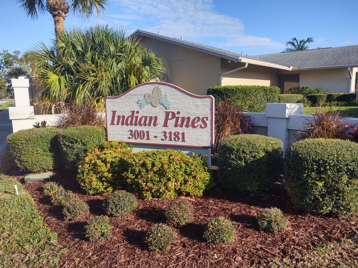 INDIAN PINES CONDO (ALL PHASES) - Residential Lease