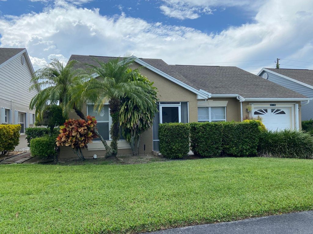 Photo of 376 NW Sherry Lane, Port St Lucie, FL 34986 (MLS # R10915901)